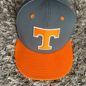 University of Tennessee Nike Dri-Fit True Structured Round Bill Baseball Hat
